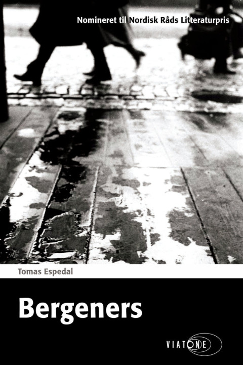 Omslag: Bergeners