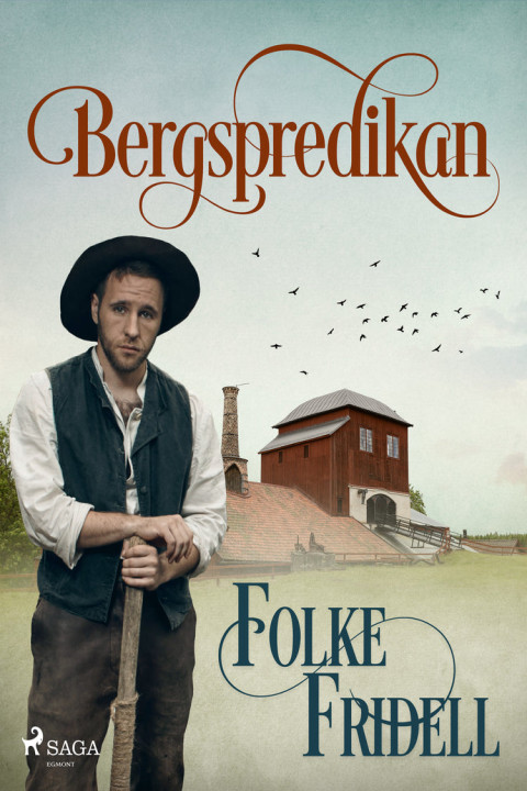 Omslag: Bergspredikan