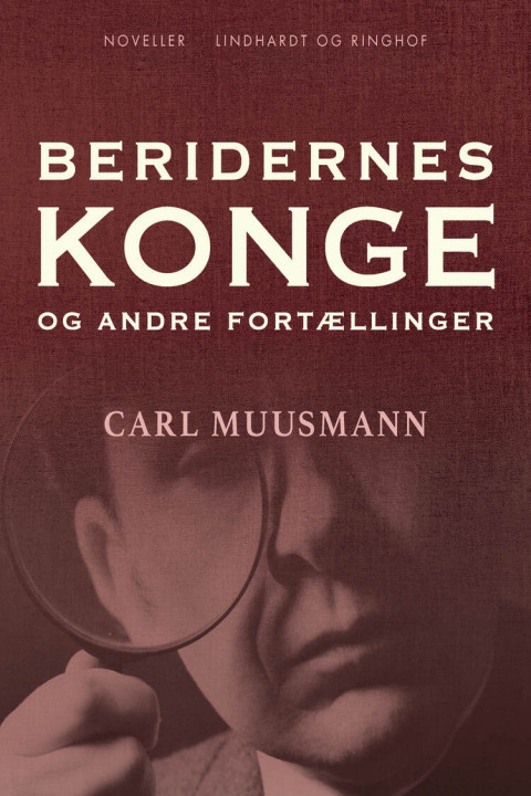 Omslag: Beridernes konge og andre fortællinger