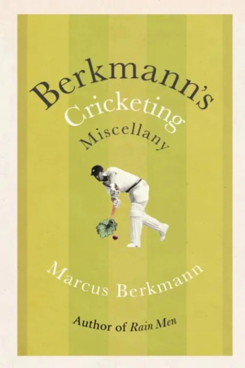Omslag: Berkmann s Cricketing Miscellany