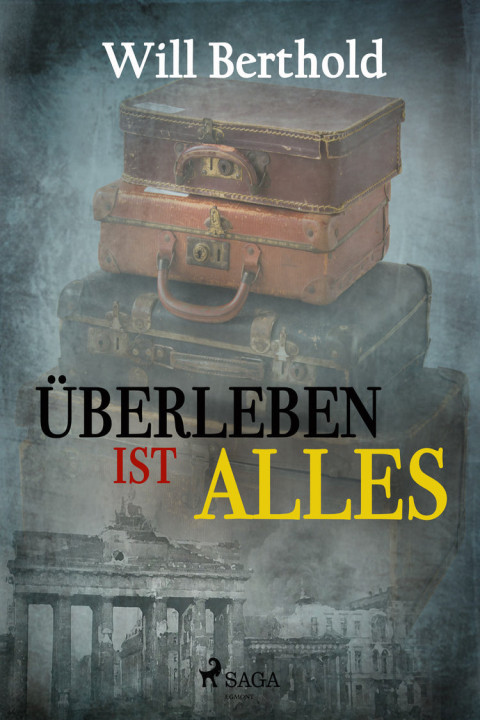Omslag: Ãberleben ist alles