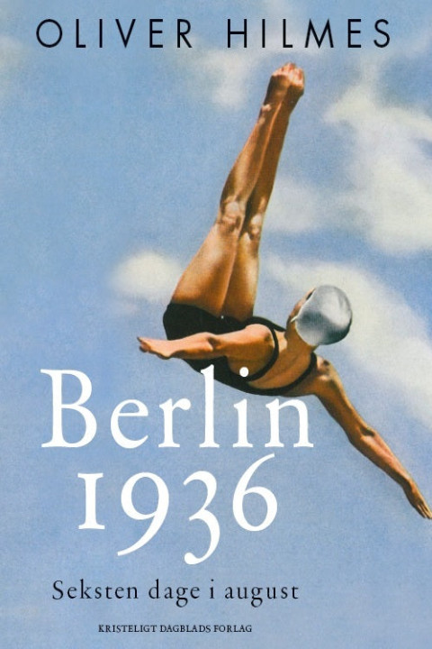Omslag: Berlin 1936