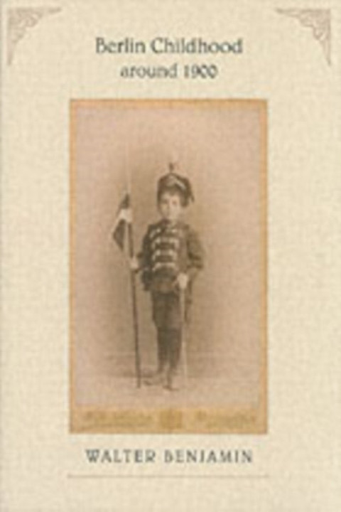 Omslag: Berlin Childhood Around 1900