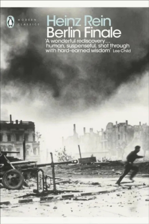 Omslag: Berlin Finale