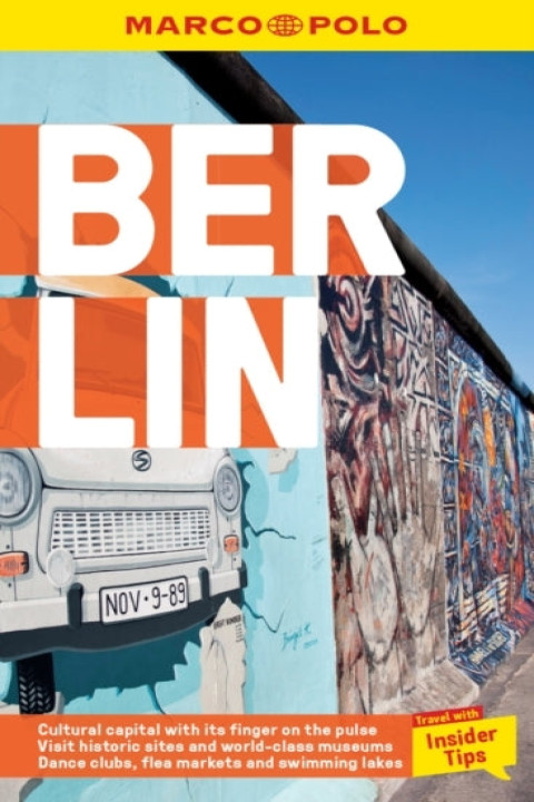 Omslag: Berlin