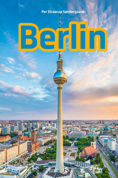 Omslag: Berlin