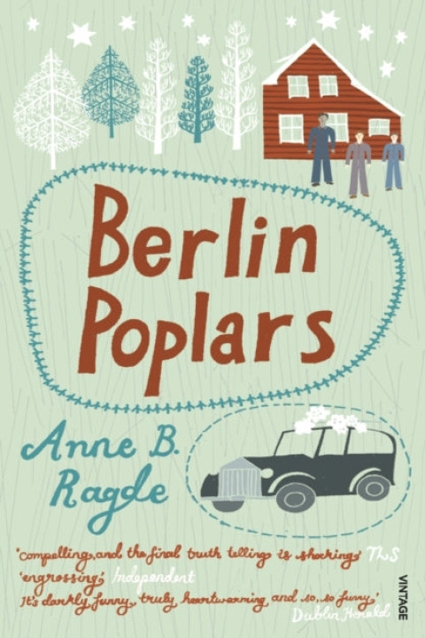 Omslag: Berlin Poplars