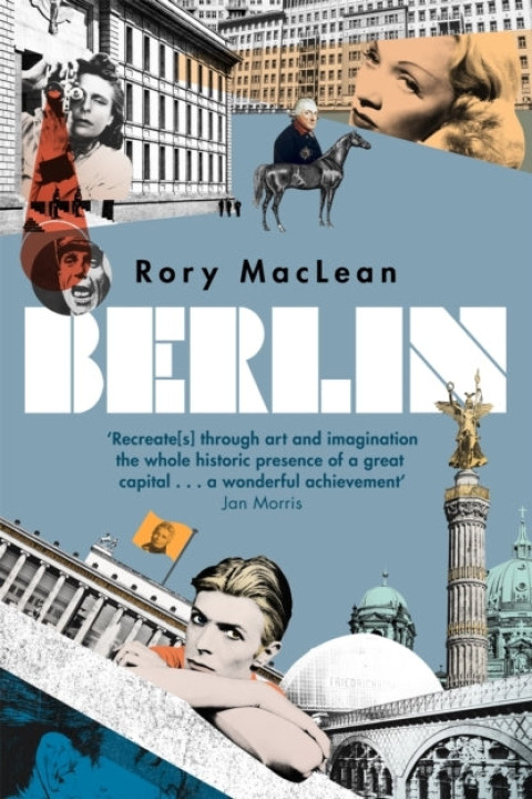 Omslag: Berlin