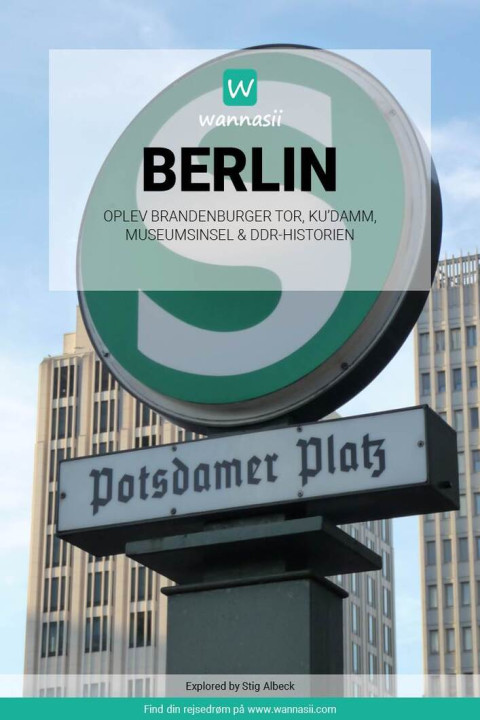Omslag: Berlin