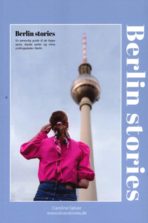 Omslag: Berlin Stories