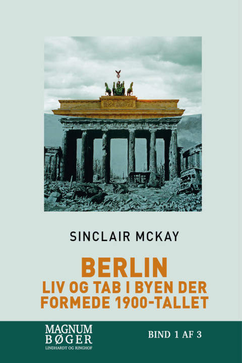 Omslag: Berlin (Storskrift)