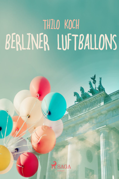 Omslag: Berliner Luftballons