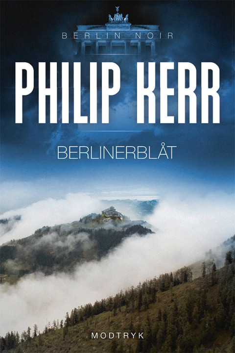 Omslag: Berlinerblåt - 12. Bind