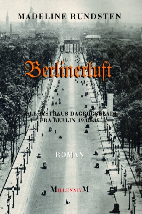 Omslag: Berlinerluft