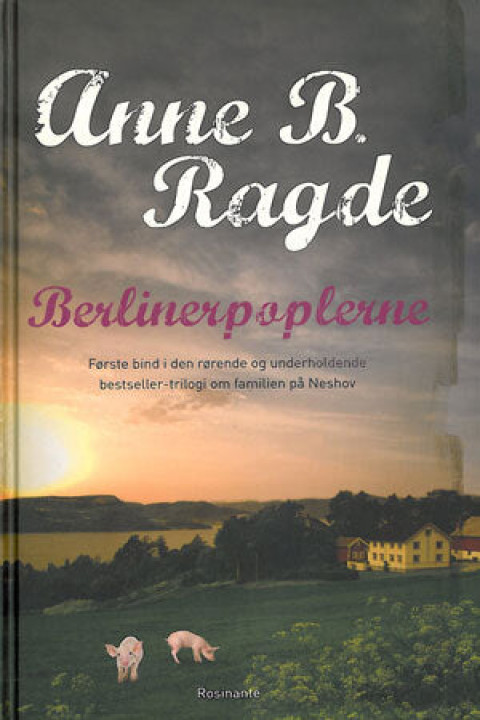 Omslag: Berlinerpoplerne