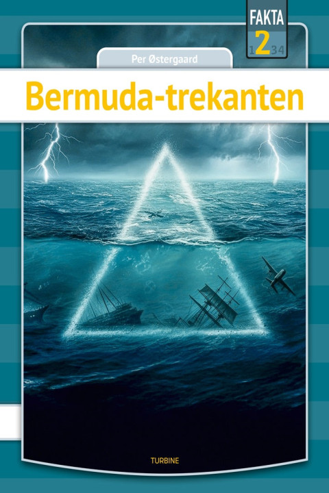 Omslag: Bermuda-trekanten