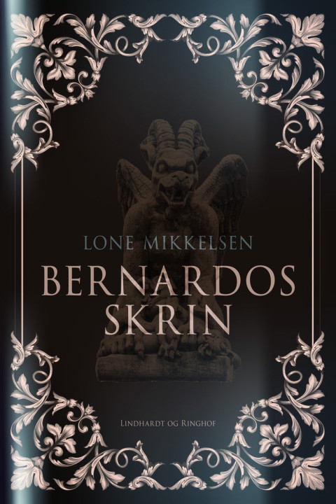 Omslag: Bernardos skrin