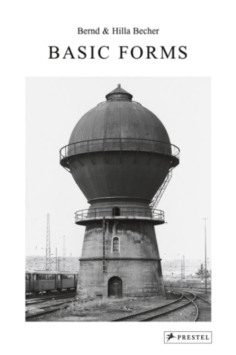 Omslag: Bernd & Hilla Becher