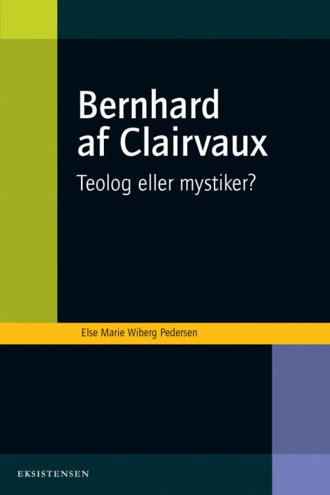 Omslag: Bernhard af Clairvaux