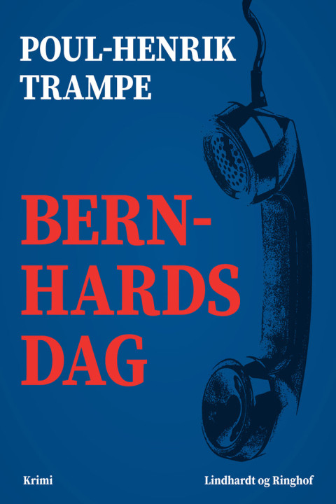Omslag: Bernhards dag