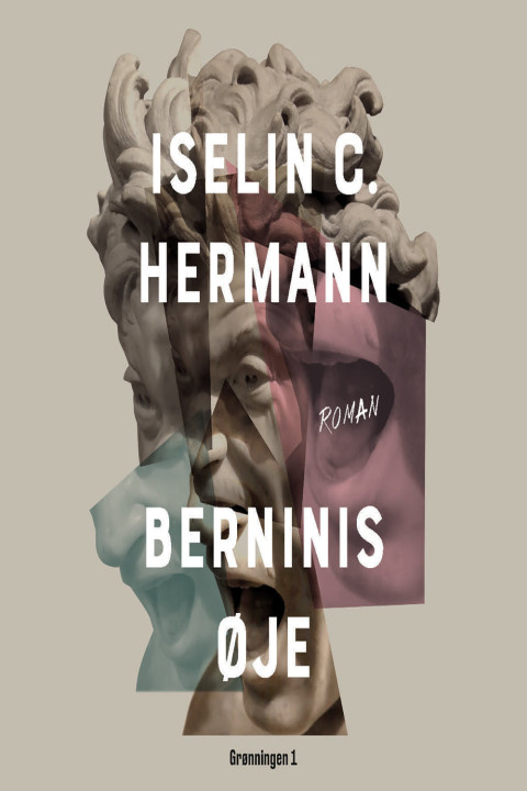 Omslag: Berninis øje