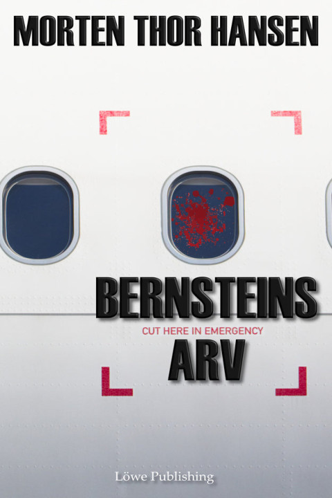 Omslag: Bernsteins Arv