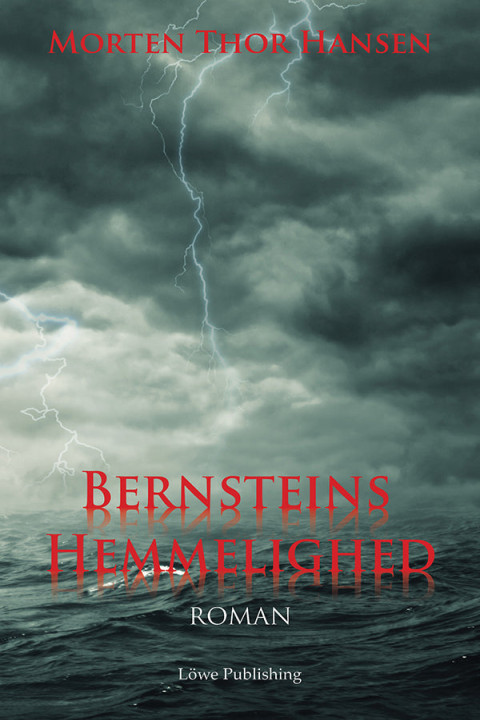 Omslag: Bernsteins Hemmelighed