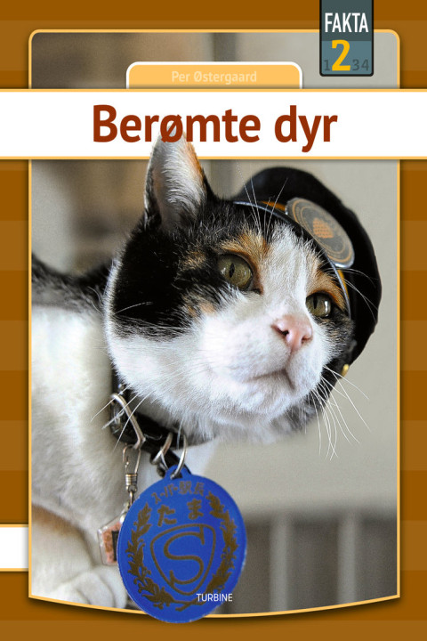 Omslag: Berømte dyr