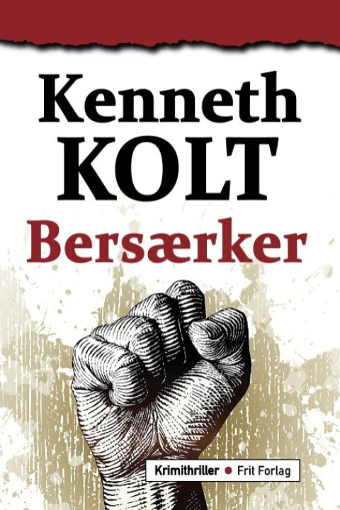 Omslag: Bersærker