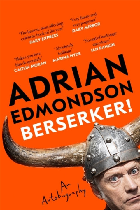 Omslag: Berserker!