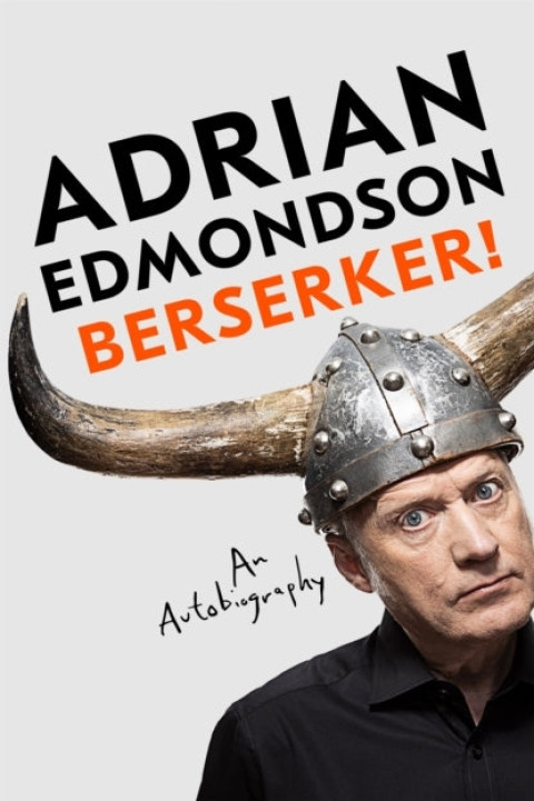 Omslag: Berserker!