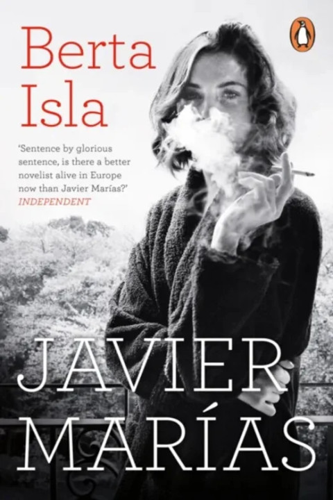 Omslag: Berta Isla