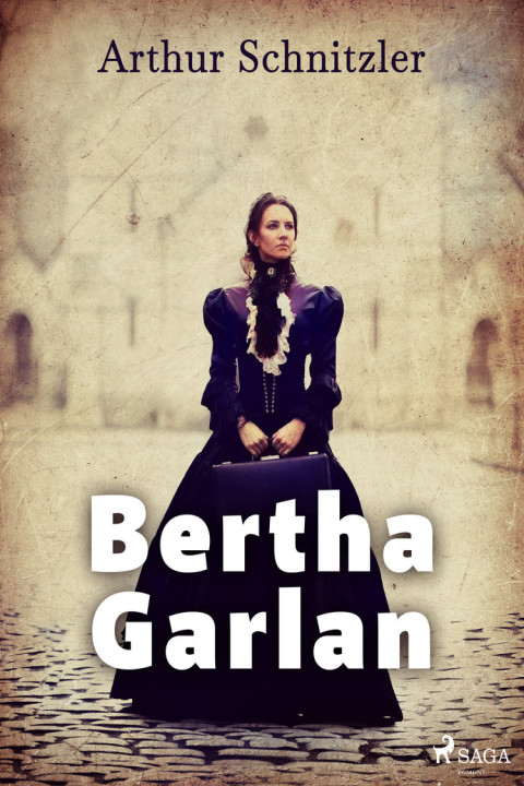 Omslag: Bertha Garlan