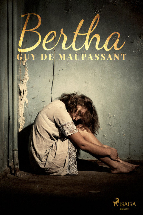 Omslag: Bertha