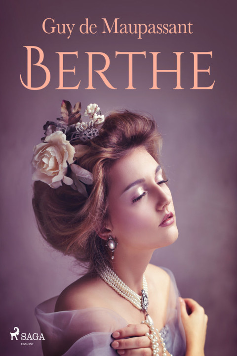 Omslag: Berthe