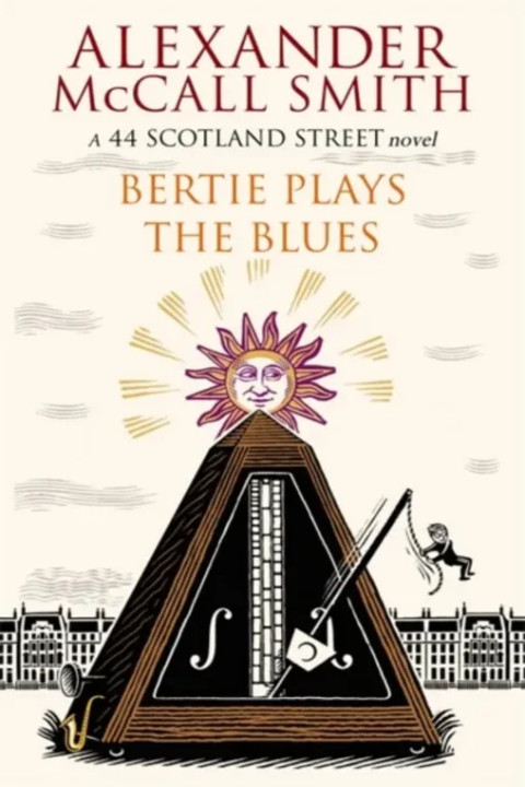 Omslag: Bertie Plays The Blues - 7