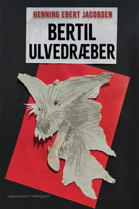 Omslag: Bertil Ulvedræber