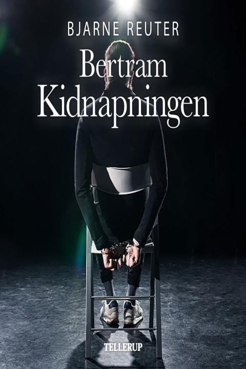 Omslag: Bertram #1: Kidnapning