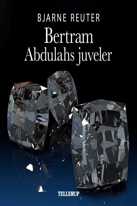 Omslag: Bertram #5: Abdulahs Juveler