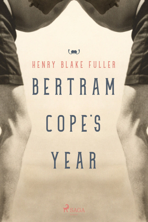 Omslag: Bertram Cope s Year