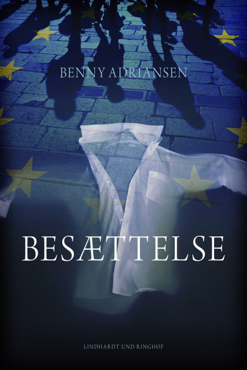 Omslag: Besættelse