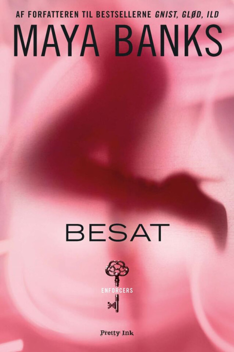 Omslag: Besat - Enforcers 1