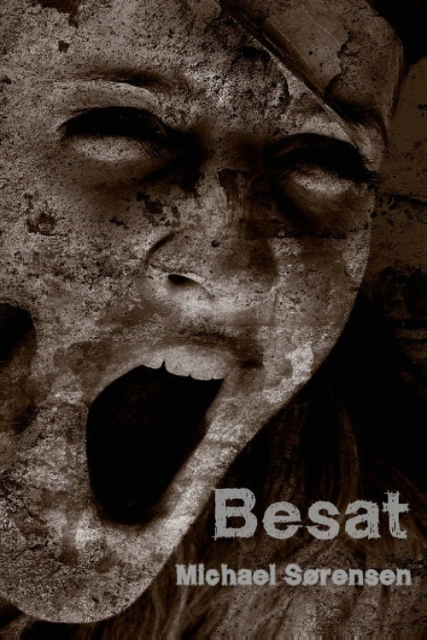 Omslag: Besat