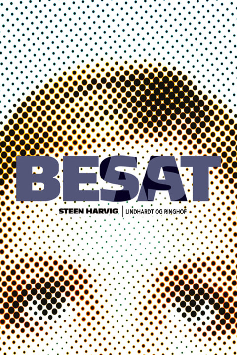 Omslag: Besat