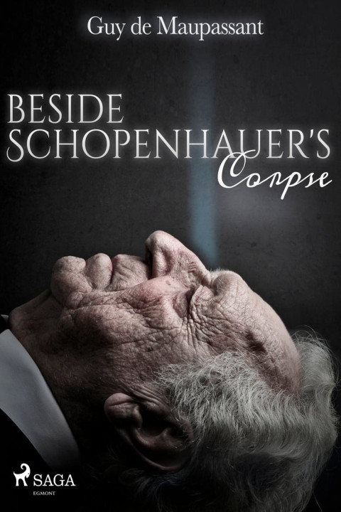 Omslag: Beside Schopenhauer s Corpse