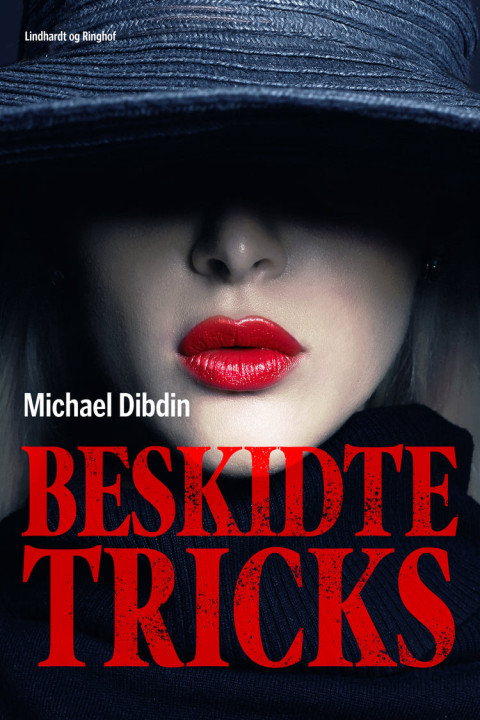 Omslag: Beskidte tricks
