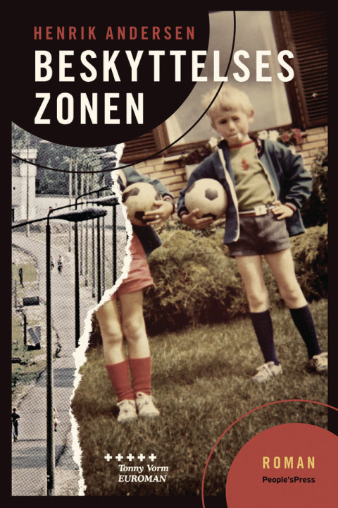 Omslag: Beskyttelseszonen