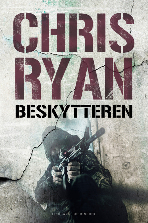 Omslag: Beskytteren