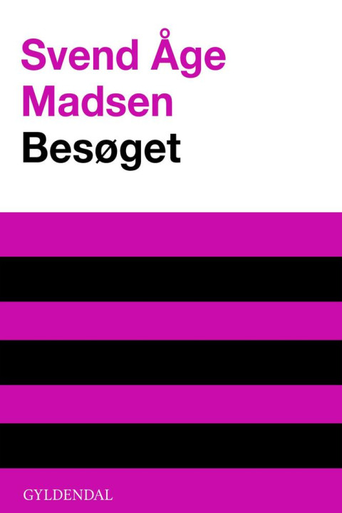 Omslag: Besøget