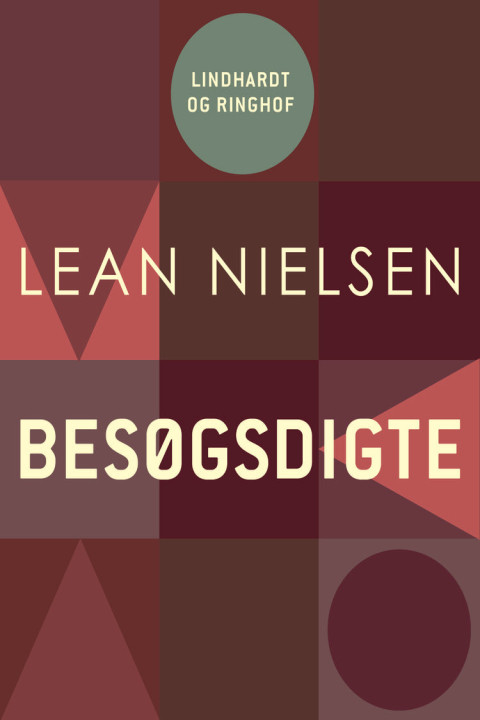 Omslag: Besøgsdigte